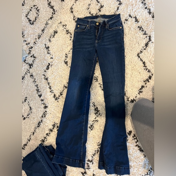 7 For All Mankind Denim - 7FAM dojo